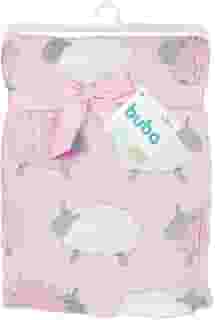 Buba Mantinha Ovelhinha Rosa Buba Rosa