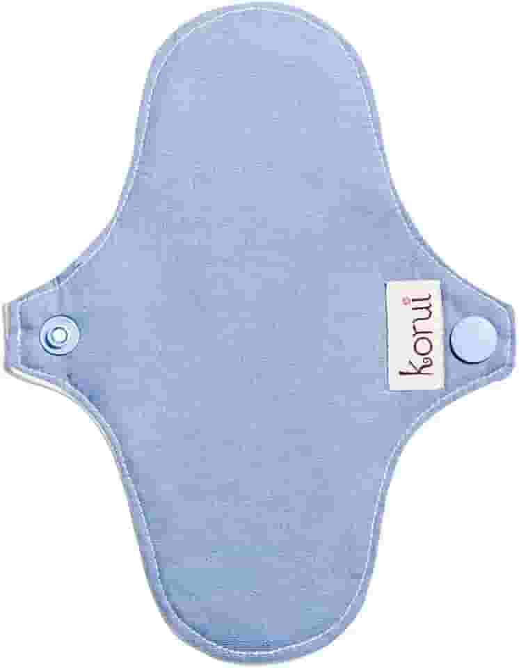 Protetor de Calcinha com abas Korui - Água