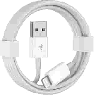 Cabo para carro Apple Carplay, cabo carregador de carro de 1,8 m, cabo USB A para Lightning compatível com iPhone 14 13 12 11 Pro Max XR XS X 8 7 6 Plus SE Cabo de carregamento para iPad