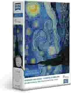 Toyster - Quebra-cabeça: Vincent Van Gogh: A Noite Estrelada - 500 peças nano - Game Office