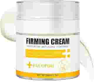 Creme firmador de pescoço com 3% de retinol - ácido hialurônico, tratamento antirrugas, creme de aperto da pele para rosto, pescoço, peito e decote