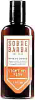 Balm de Barba - Light My Fire 140Ml, Sobrebarba, Laranja, 140 Ml