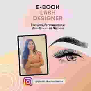 Curso Lash Designer: Técnicas, Ferramentas e Construção de Negócio
