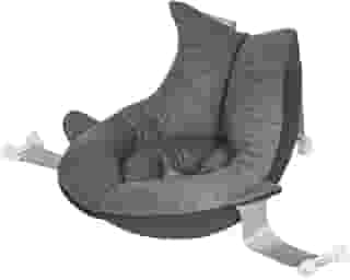 Almofada Ergonômica de Banho Cinza, Kababy, Cinza