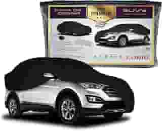 Capa para cobrir Suv Premium Forrada e Impermeavel - Tamanho XG