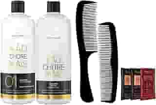 Kit Escova Progressiva Não Chore Mais Borabella 2L