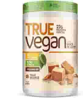 True Source True Vegan Proteína Vegetal - 418G Doce De Leite