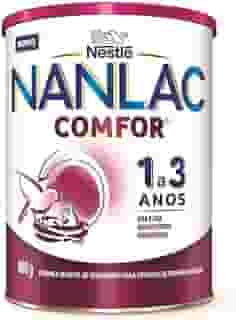 Nanlac Comfor - Fórmula Infantil, 800G
