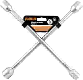Famastil Chave Roda Tipo Cruz 17X19X21X23mm