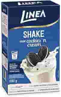 Shake Sabor Cookies' N Cream 400G - Linea