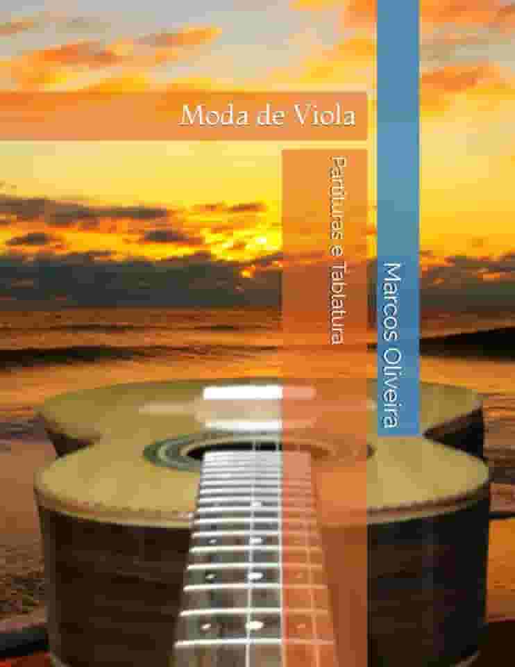 Moda de Viola (Portuguese Edition)