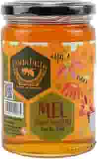 Mel Puro Flores Silvestres 450g 100% Natural Dona Beia