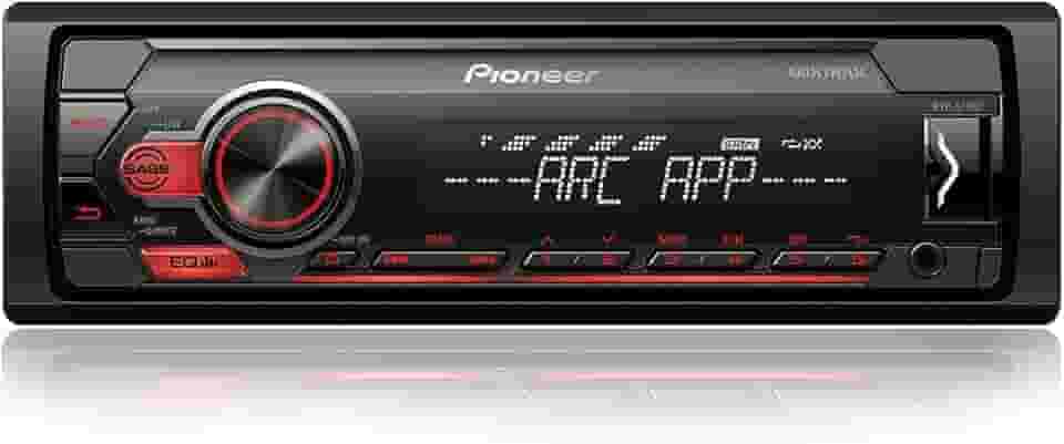 Som Automotivo, Pioneer, Mvh-S118Ui, Cd E Mp3 Player