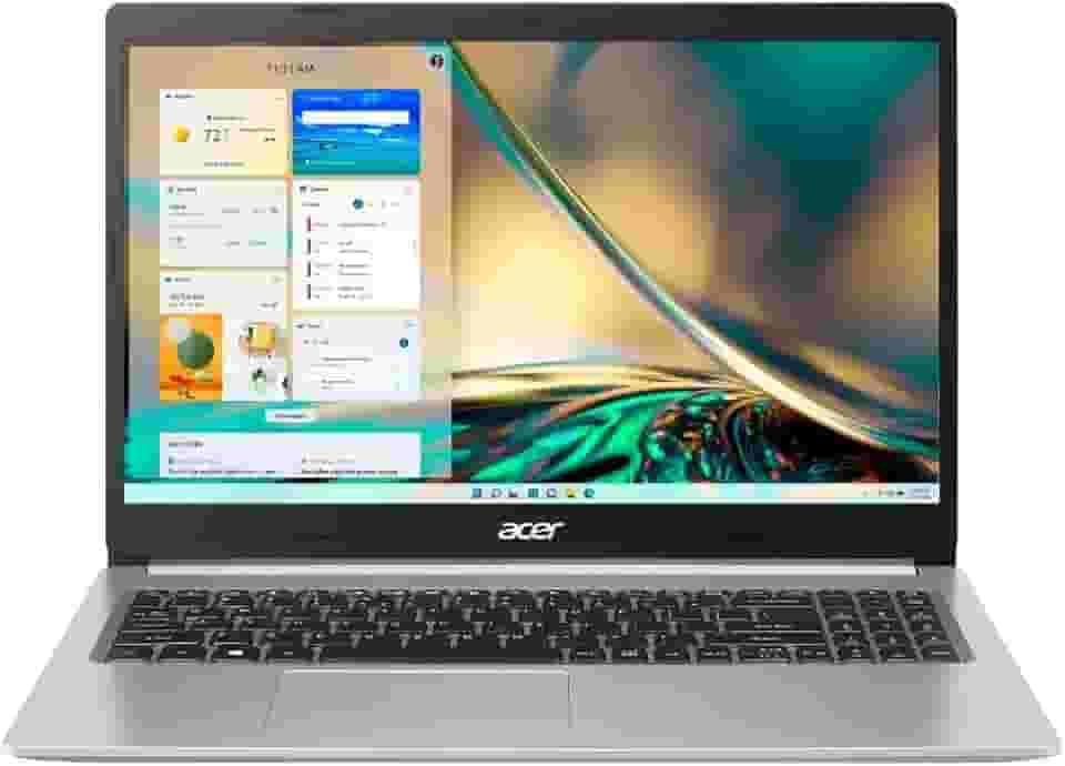 Notebook Acer A515-45-R74D R7 8GB 512 SSD Linux NX.AYDAL.00M