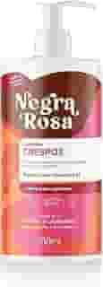 Creme para Pentear Crespos Negra Rosa Definição e Maciez 500ml