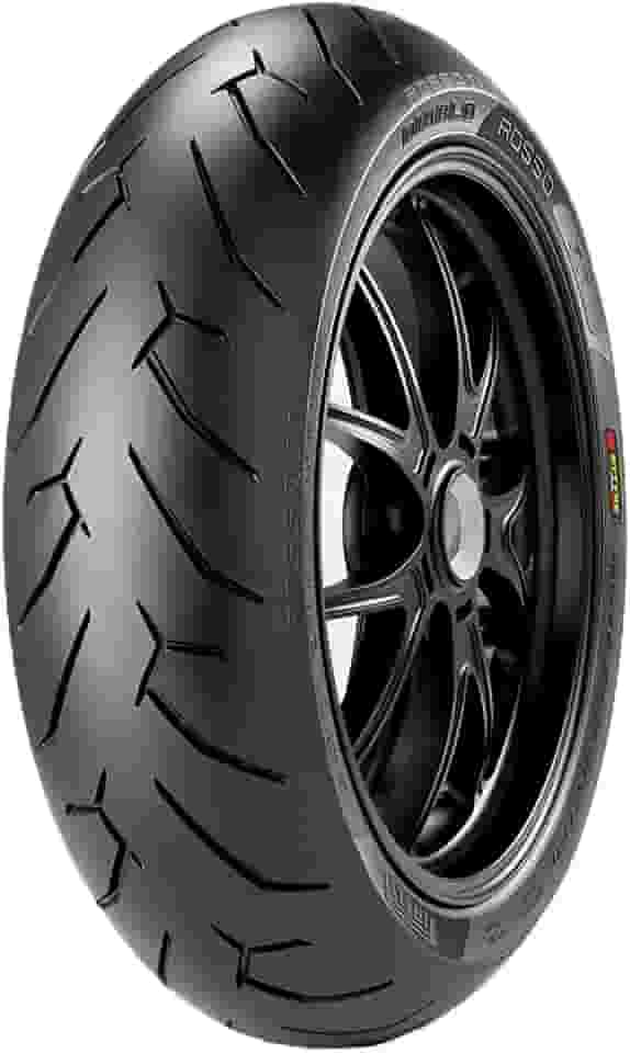 Pneu Pirelli 160/60Zr17 Diablo Rosso Ii (Tl) (69W) (T) Bmw