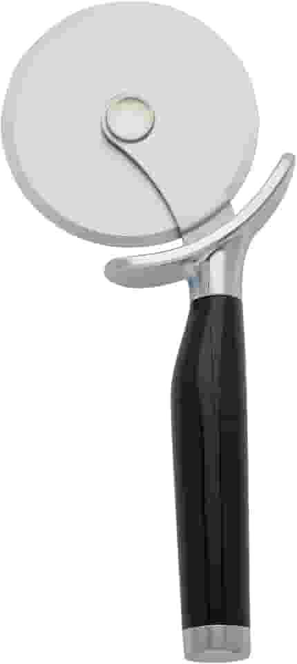 Cortador de pizza KitchenAid Classic, 22,8 cm, preto