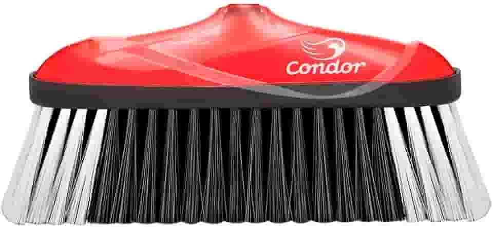 Vassoura Uso Interno sem Cabo, Condor