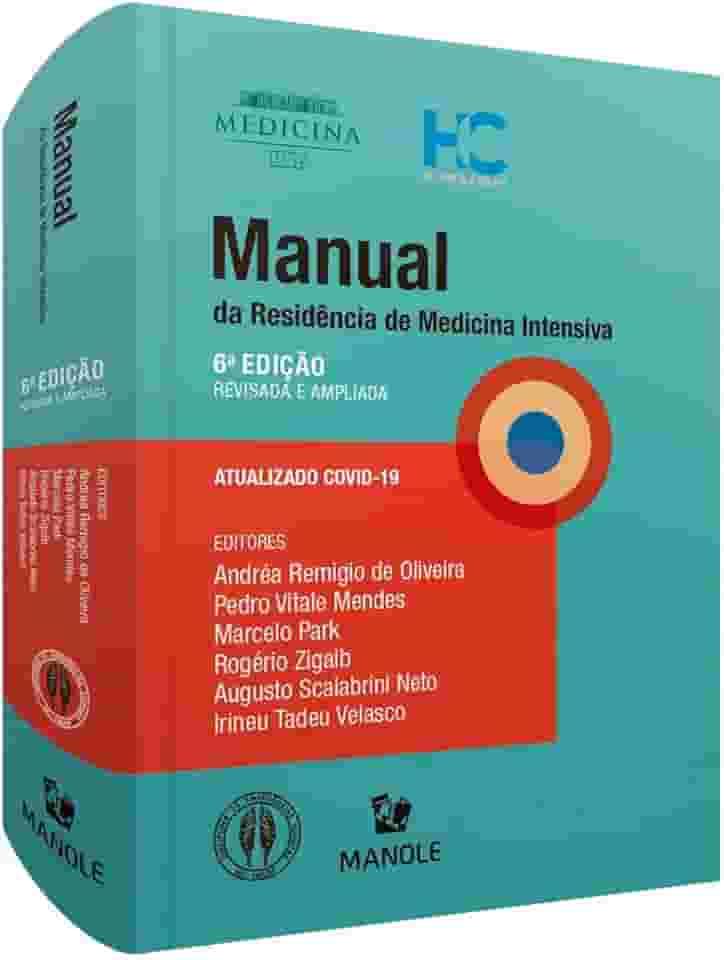 Manual da Residência de Medicina Intensiva