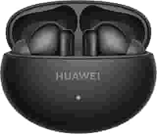 Fone de ouvido sem fio, HUAWEI FreeBuds 6i, ANC Dinâmico Inteligente 3.0, Graves potentes, Até 35 horas de bateria, HI-res certification, Preto
