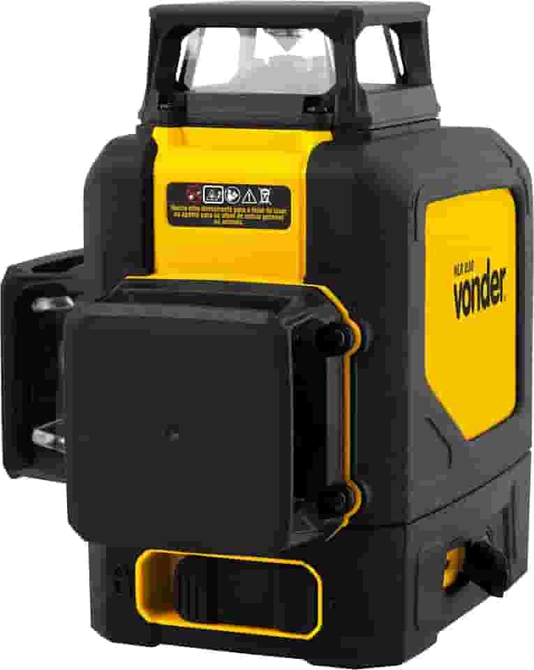 Vonder, Nível A Laser, Recarregável, 30 Metros, Nlr 030.
