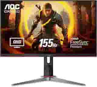 Monitor Gamer AOC HERO QUAD 27' 155Hz QHD 1440p 1ms AMD FreeSync Q27G2