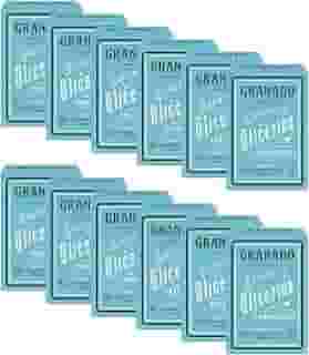 Granado Sabonete Glicerina, Natural, 90g, 12 unidades