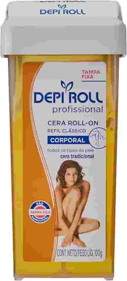 Depi-Roll Refil Tradicional