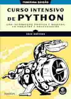 Curso Intensivo de Python: uma Introdução Prática e Baseada em Projetos à Programação