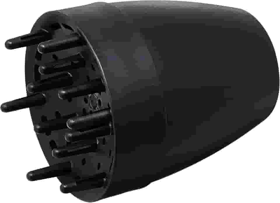 Difusor de Cabelos, Taiff, 1000000, Preto