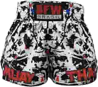 Short Muay Thai Calção - Muay Thai ART