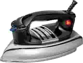 Ferro a Seco, Mondial, Preto/Cromado, 1250W, 110V - FS-01-BI