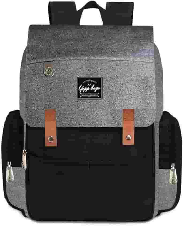 Bolsa Maternidade Multifunção Impermeável Unissex Passeio