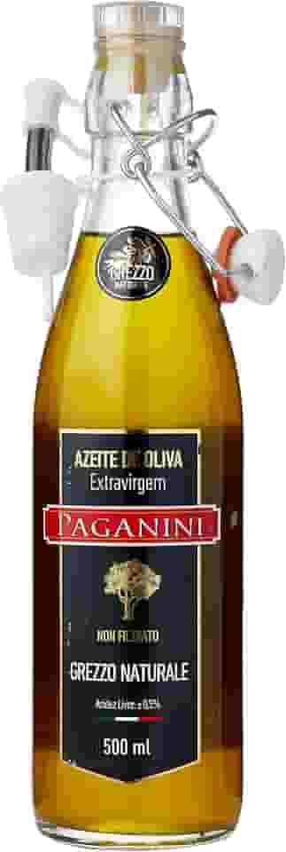 Azeite Italiano Grezzo Extra Virgem Paganini 500ml