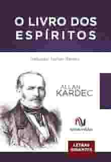 O livro dos espíritos - letras gigantes