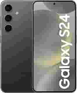 Smartphone Samsung Galaxy S24, Galaxy AI, Selfie de 12MP, Tela de 6.2' 1-120Hz, 256GB, 8GB RAM - Preto