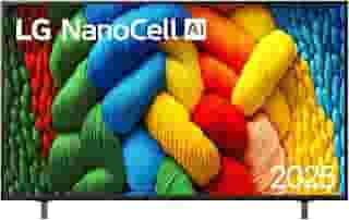 LG NanoCell TV Smart 55', 4K UHD, 2 HDMI, 2025