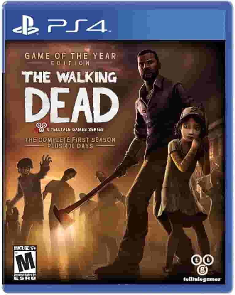 Jogo The Walking Dead: A Telltale Game Series - Ps4