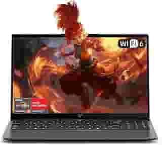 MALLRACE Laptop com processador AMD Ryzen 7430U Hexa-core (até 4,3G, Beat i5-1335U), placa de vídeo AMD Radeon, SSD NVMe de 16 GB DDR4 512 GB, Wi-Fi 6, tipo C, webcam, tela IPS Full HD de 15,6