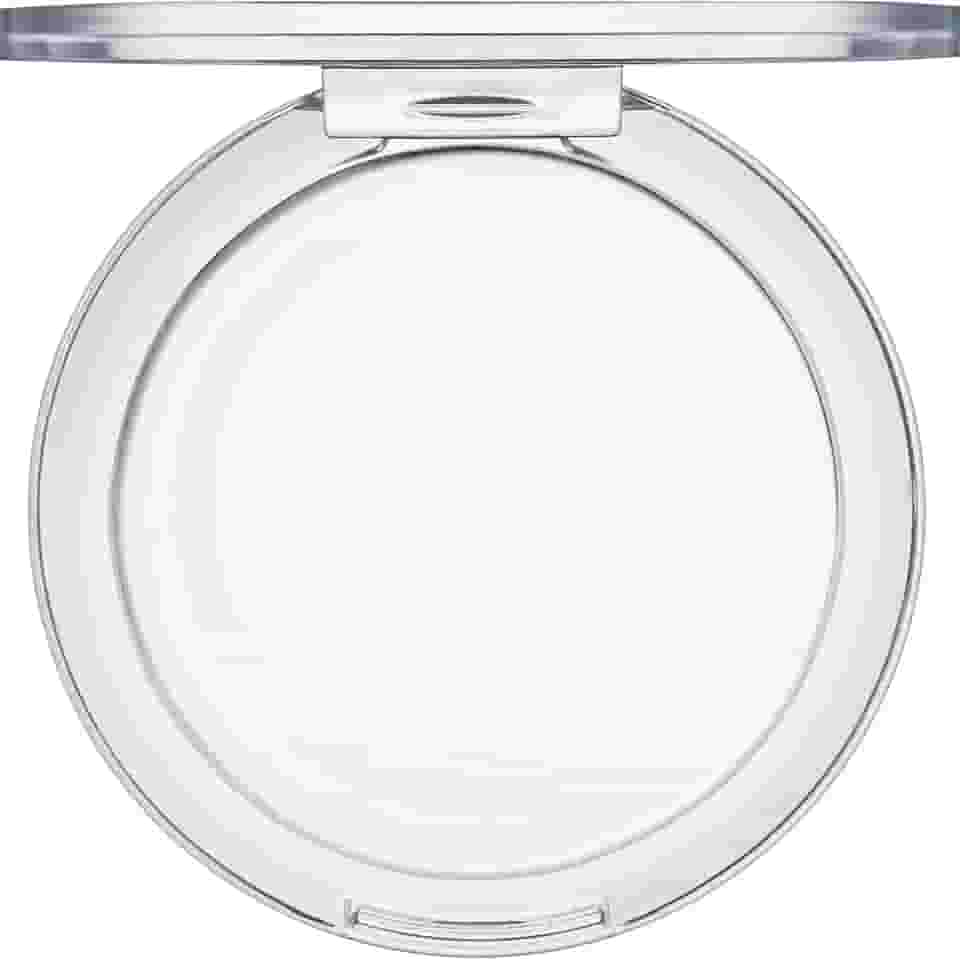 Pó compacto translúcido essence all about soft glow! Á prova d'água