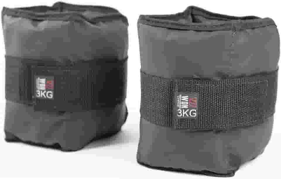 Caneleira de Peso 3kg - Par