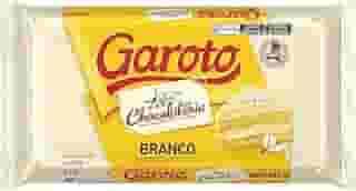 Chocolate para Cobertura GAROTO Branco 2,1kg