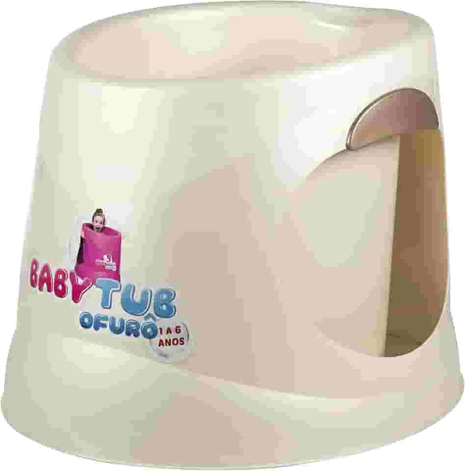 Ofurô Baby Tub - Pérola
