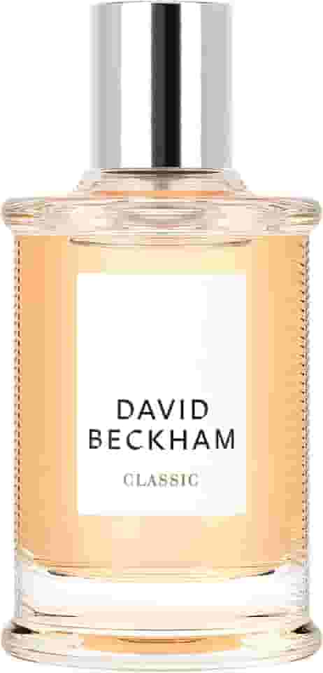 David Beckham Perfume Classic Eau de Toilette Masculino 50ml