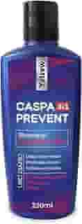 Yelseven - Shampoo Caspa Prevent 3 Em 1 Yelsew 230Ml Acao Micelar