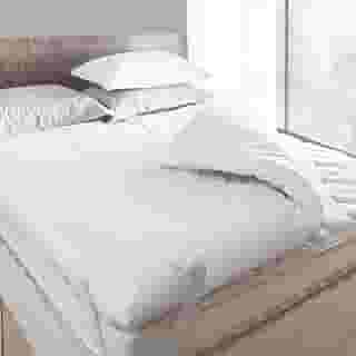 Pillow Top Toque de Pluma Casal 730 g/m², 5 cm de Espessura, Double Face, Acolchoado Premium, Ultra Macio - W Menegatti