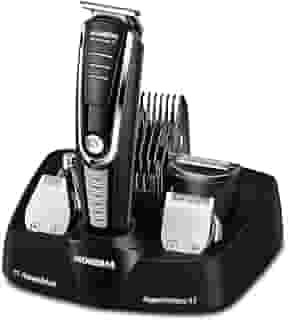 Aparador de Pelos Super Groom 11, Mondial, Preto/Prata, 5W, Bivolt - BG-05
