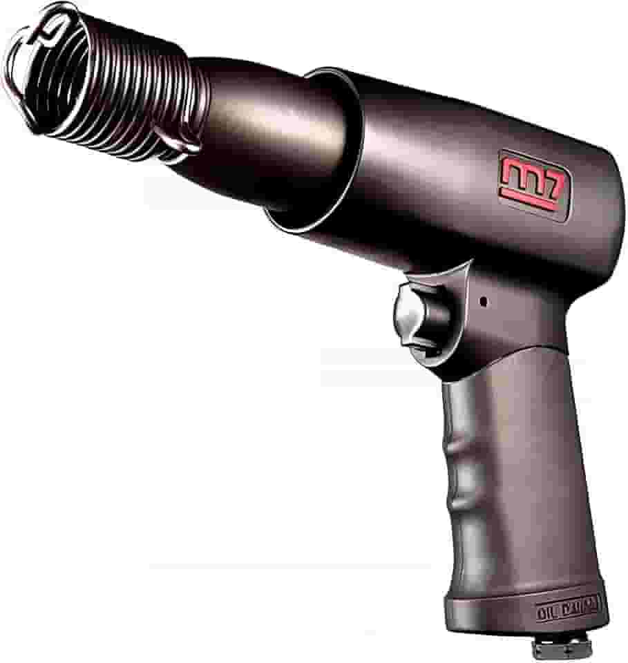 Martelete Rebarbador Pneumático Encaixe Sextavado 10Mm-M7 Brasil, SC-221C