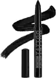 MAYBELLINE Color Tattoo Longwear Multi-Use Sombra Stix, Maquiagem All-In-One para até 24 horas de uso, I am Rebellious (preto fosco), 1 unidade