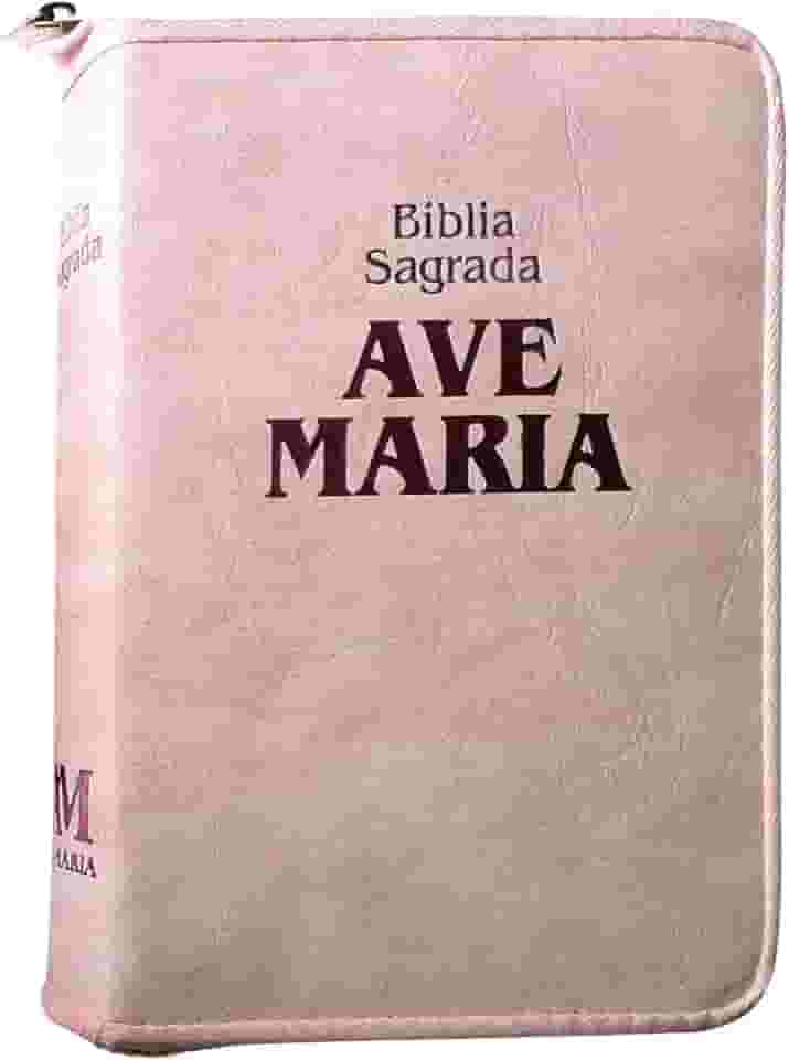 Bíblia zíper strike - média - rosa: Média - Zíper Strike - Rosa